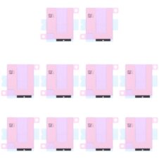 High Quality Battery Adhesive Tape Stickers for iPhone 17 Pro (10pcs）