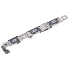 Original Pulled Volume Button Flex Cable Replacement Part For iPhone 17
