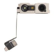 Original Pulled Front Ultrawide Camera with Infrared Camera for iPhone 17 Pro Max