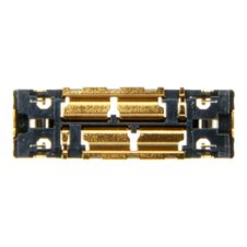 High Quality Battery FPC Connector Replacement Parts for iPhone 17 (2 Pin)