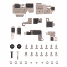 High Quality Motherboard Iron Sheet Cover Set with Screws for iPhone 17 Pro