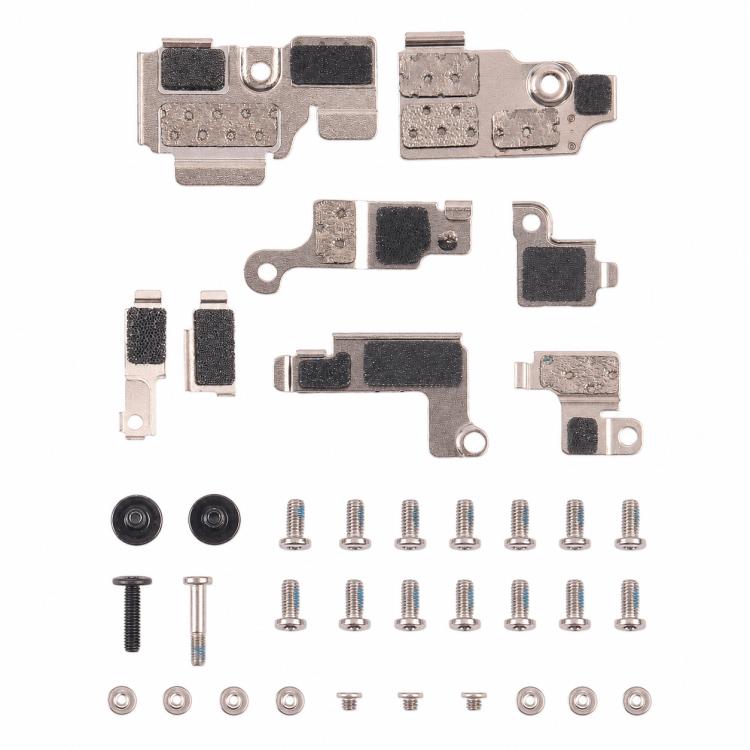 High Quality Motherboard Iron Sheet Cover Set with Screws for iPhone 17 Pro