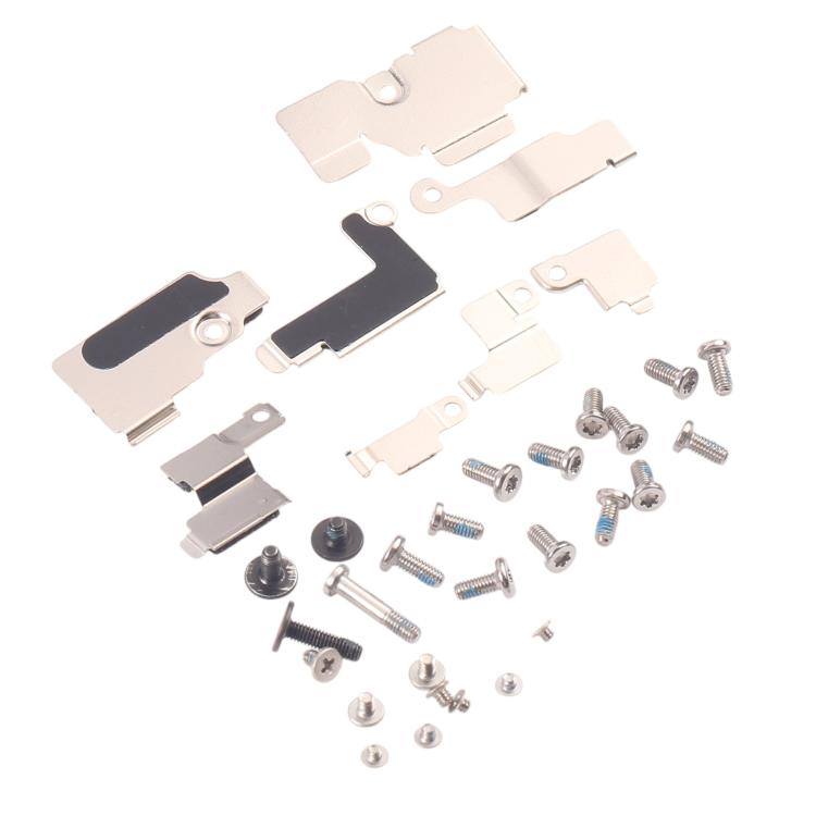 High Quality Motherboard Iron Sheet Cover Set with Screws for iPhone 17 Pro - 图片 2