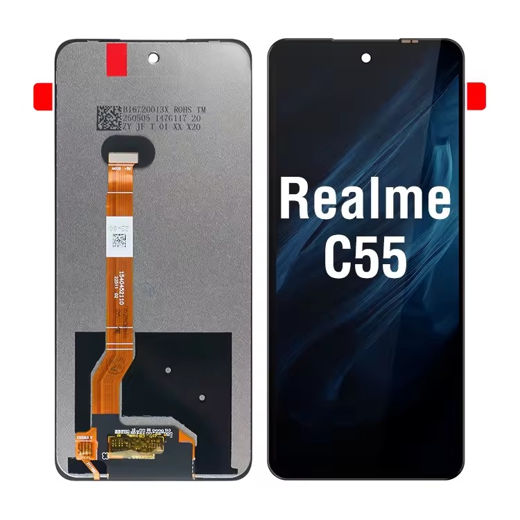 HD Incell LCD Screen for Realme All Models - 图片 4