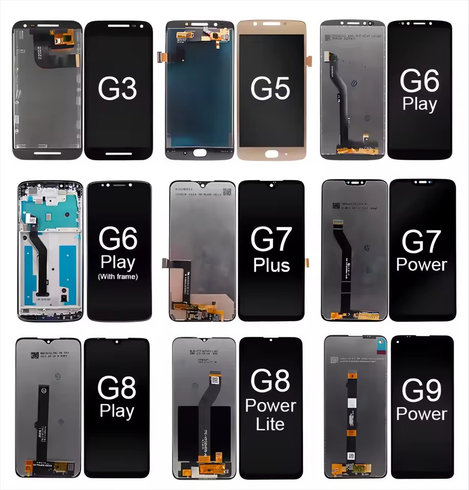 HD Incell LCD Screen for Moto All Models - 图片 3