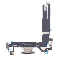 Original Pulled Charging Port Flex Cable for iPhone 16 Black/Pink/Green/Blue/Silver