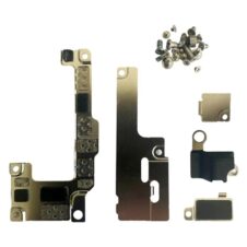 Original Pulled Inner Repair Accessories Part Set with Screws for iPhone 16