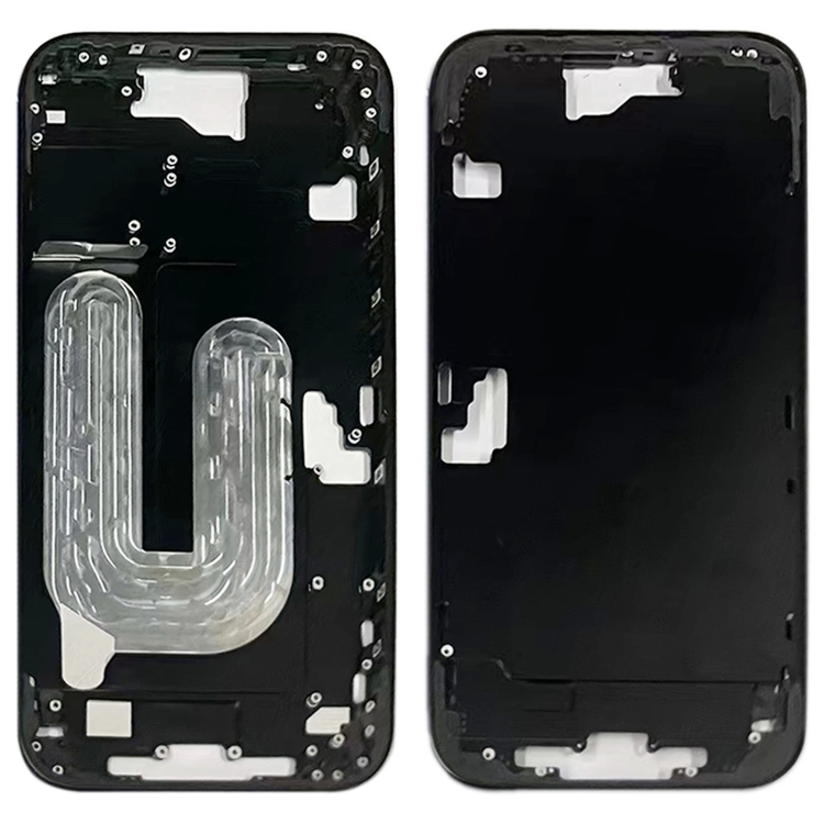 High Quality Middle Frame Bezel Plate for iPhone 16 (5 Colors) - 图片 2