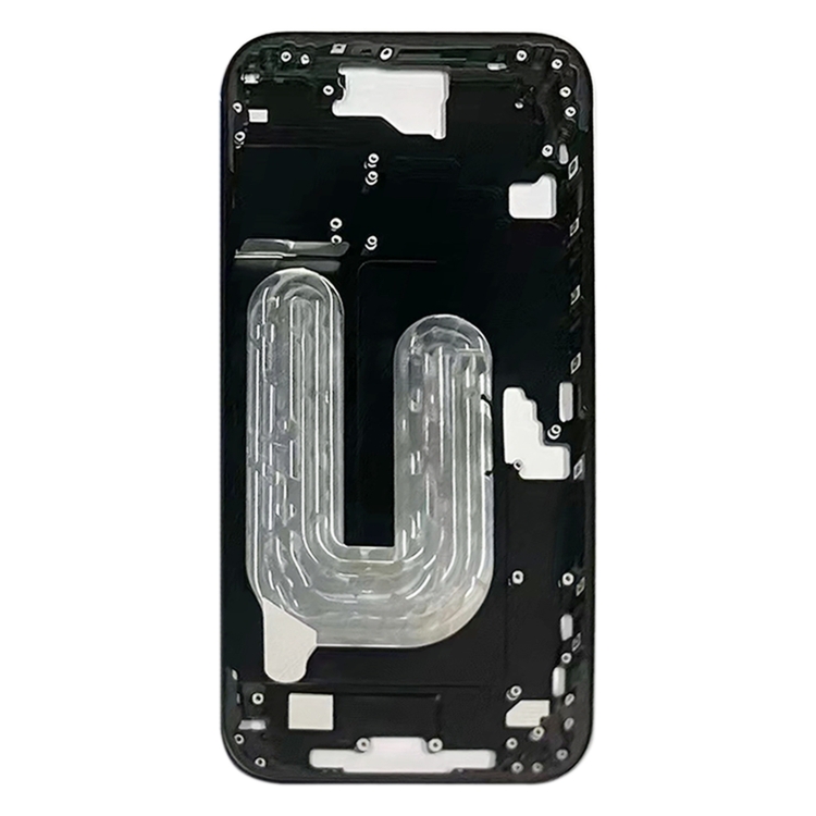 High Quality Middle Frame Bezel Plate for iPhone 16 (5 Colors) - 图片 3