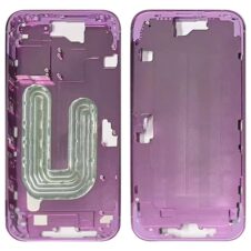 High Quality Middle Frame Bezel Plate for iPhone 16 (5 Colors)