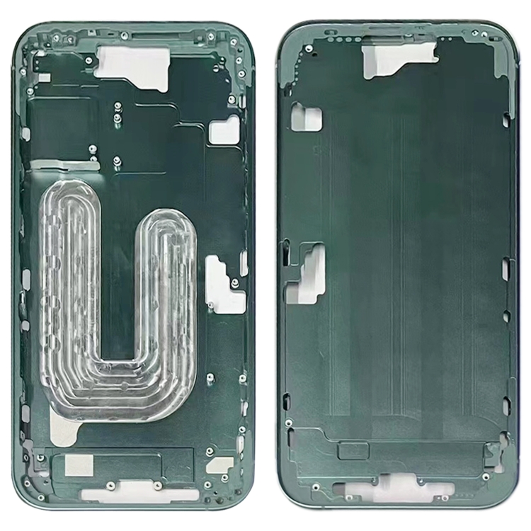 High Quality Middle Frame Bezel Plate for iPhone 16 (5 Colors) - 图片 4
