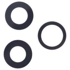 Premium Replacement Back Camera Lens for iPhone 17 Pro (1 Set)