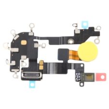 Original Pulled Flashlight Wifi Flex Cable Replacement Part for iPhone 17 Pro