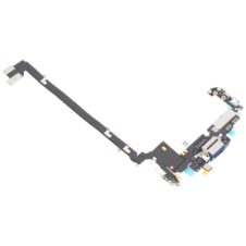 Original Pulled Charging Port Flex Cable for iPhone 17 Pro Max