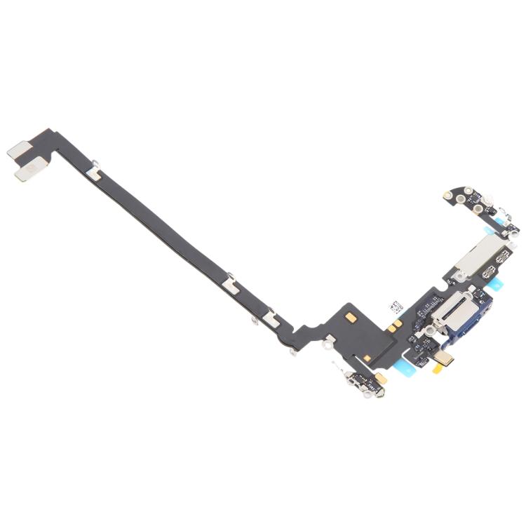 Original Pulled Charging Port Flex Cable for iPhone 17 Pro Max