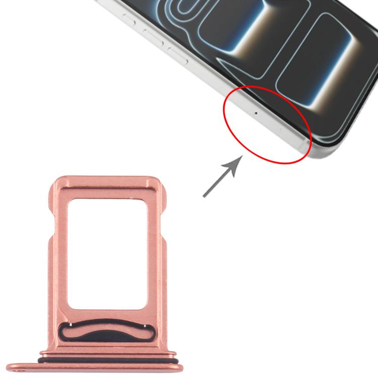 Premium SIM + SIM Card Tray for iPhone 17 Pro - 图片 2
