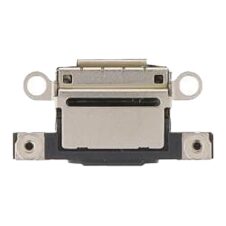 High Quality Charging Port Connector Replacement Part for iPhone 17 Black/Blue/Silver/Purple/Green