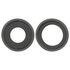 Premium Rear Camera Lens Cover Replacement for iPhone 17 （1 Set）