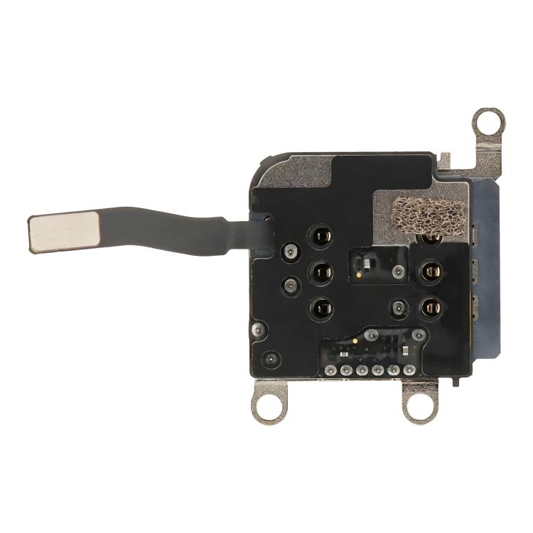 High Quality Double SIM Card Reader Socket for iPhone 17 Pro Max - 图片 2