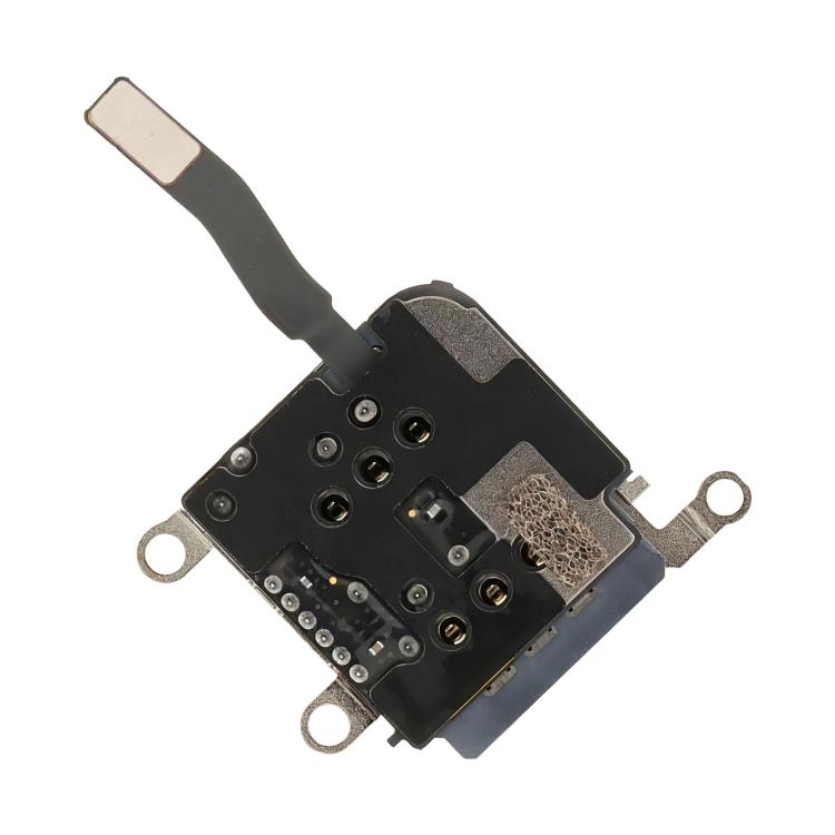 High Quality Double SIM Card Reader Socket for iPhone 17 Pro Max