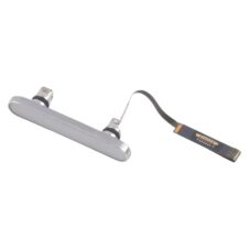 Original Pulled Camera Control Button with Flex Cable Replacement Part for iPhone 17 Pro (Silver)
