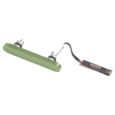 Original Pulled Camera Control Button with Flex Cable Replacement Part for iPhone 17 Green/Purple/Silver/Blue