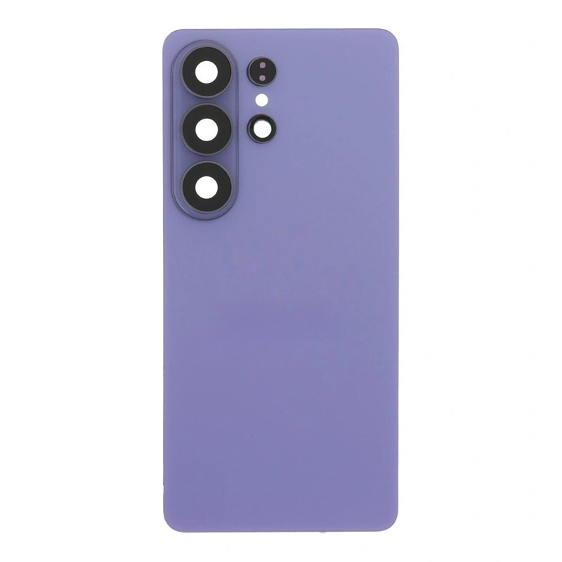 Battery Back Cover with Camera Lens Frame for Samsung Galaxy S26 - 图片 5