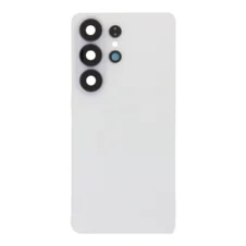 Battery Back Cover with Camera Lens Frame for Samsung Galaxy S26