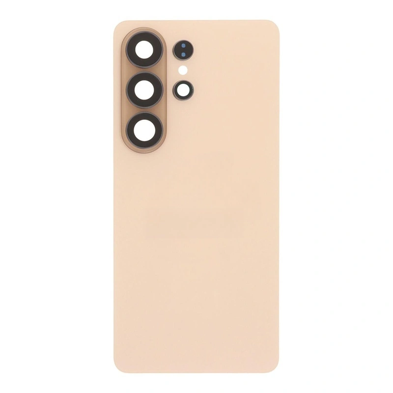 Battery Back Cover with Camera Lens Frame for Samsung Galaxy S26 - 图片 4
