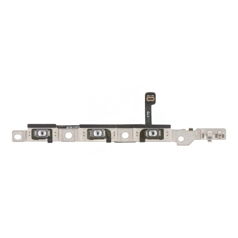 High Quality Volume Button Flex Cable for iPhone 16 Pro