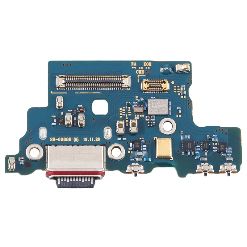 Charging Port Flex Cable Replacement Part for Samsung Galaxy S20 Ultra 5G G988U