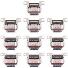 10pcs Charging Port Connector for Samsung Galaxy S22 Ultra