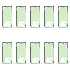 10pcs Front Housing Adhesive for Samsung Galaxy S22 5G SM-S901B
