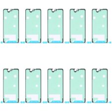 10pcs Front Housing Adhesive for Samsung Galaxy S22+ 5G SM-S906B