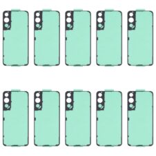 10pcs Back Housing Cover Adhesive for Samsung Galaxy S22 5G SM-S901B