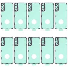 10pcs Back Housing Cover Adhesive for Samsung Galaxy S22+ 5G SM-S906B