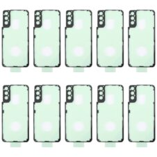 10pcs Back Housing Cover Adhesive for Samsung Galaxy S21+ 5G