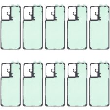 10pcs Back Housing Cover Adhesive for Samsung Galaxy S21 Ultra 5G SM-G998B