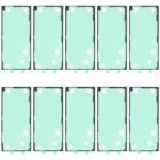 10pcs Back Housing Cover Adhesive for Samsung Galaxy S22 Ultra 5G SM-S908B