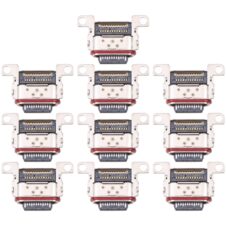 10pcs Charging Port Connector for Samsung Galaxy S23 5G SM-S911B