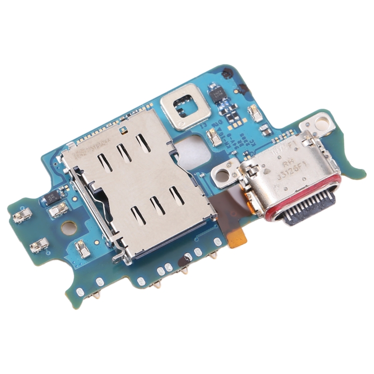 Charging Port Board for Samsung Galaxy S23 5G SM-S911E - 图片 2