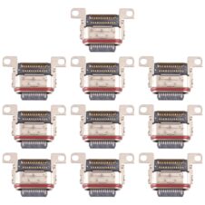 10 PCS Charging Port Connector for Samsung Galaxy S21 FE 5G SM-G990B