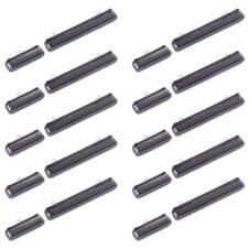 10pcs Power Button + Volume Control Button for Samsung Galaxy S22+ 5G SM-S906