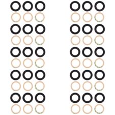 10set Back Camera Lens for Samsung Galaxy S22 5G SM-S901B