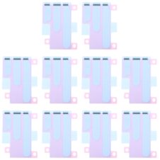 High Quality Battery Adhesive Tape Stickers for iPhone 16 Pro Max 10pcs