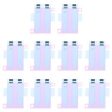High Quality Battery Adhesive Tape Stickers for iPhone 16 10pcs
