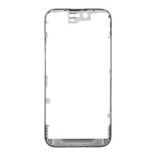 High Quality Front LCD Screen Bezel Frame for iPhone 15