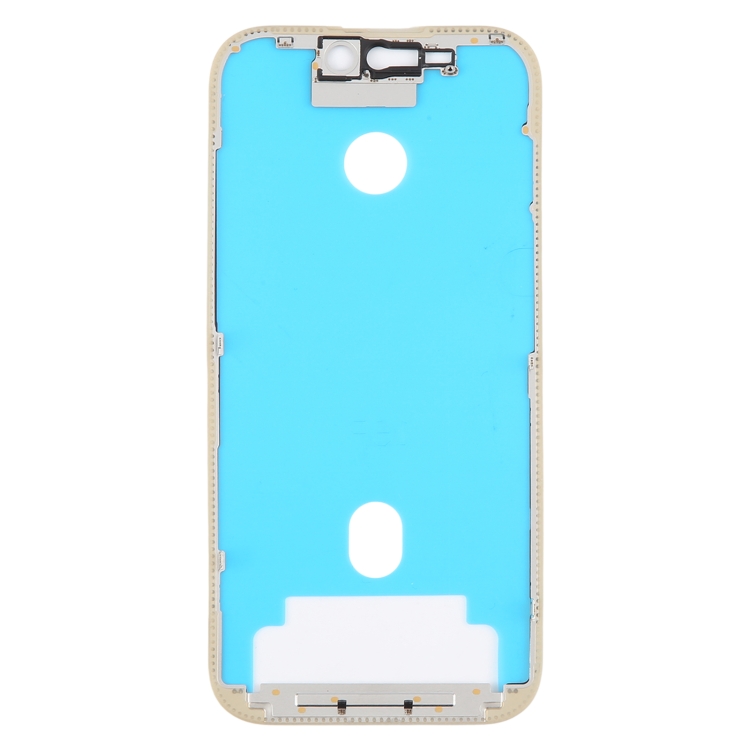 High Quality Front LCD Screen Bezel Frame for iPhone 16 Pro Max