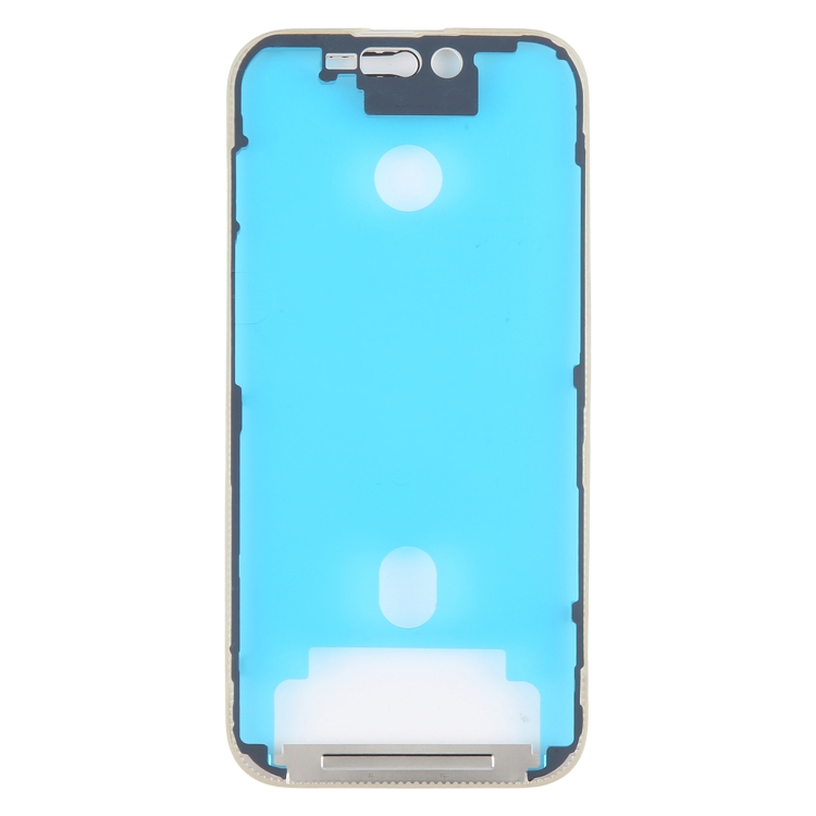 High Quality Front LCD Screen Bezel Frame for iPhone 16 Pro Max - 图片 2