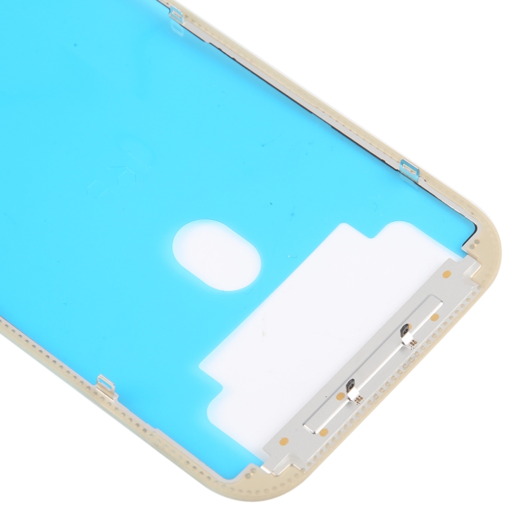 High Quality Front LCD Screen Bezel Frame for iPhone 16 Pro Max - 图片 3